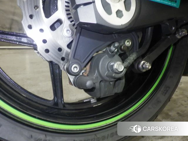 Kawasaki NINJA 1000 ABS id 3947401 из Японии 23