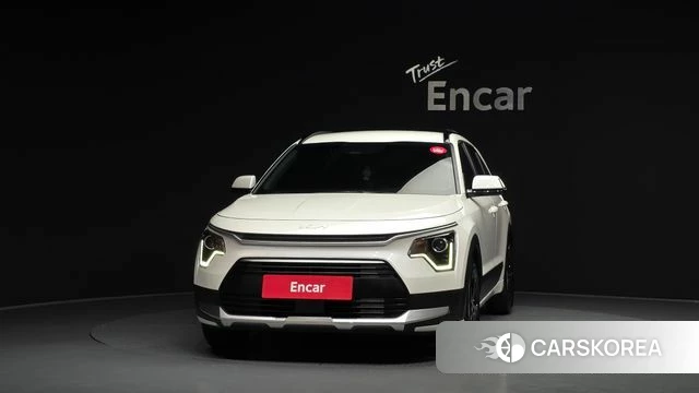 Kia Di Ol Nu Niro id 4376256 из Кореи 23