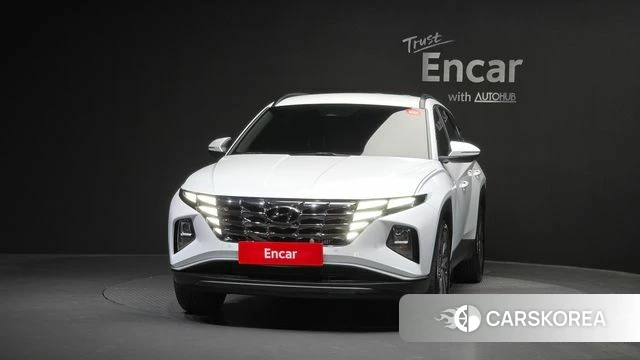 Hyundai Tucson (NX4) id 4414903 из Кореи 23