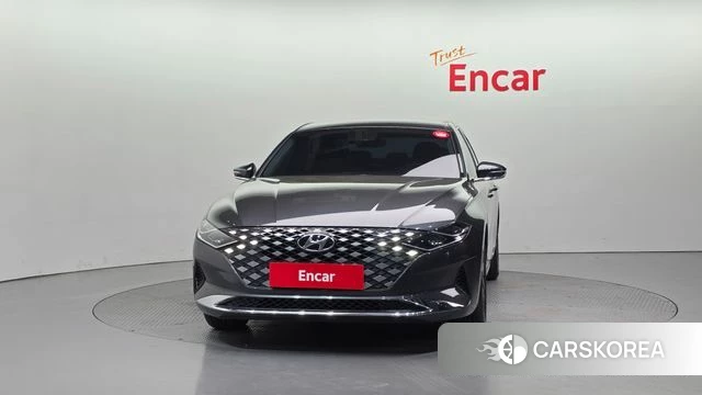 Hyundai The New Grandeur IG id 4202158 из Кореи 13