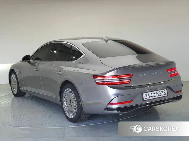 Genesis G80 (RG3) id 4523330 из Кореи 13