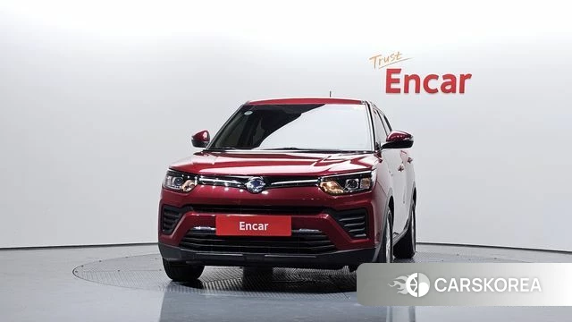 Ssangyong Berry New Tivoli id 4430070 из Кореи 13
