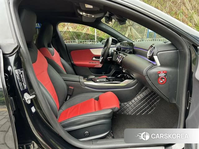 Mercedes-Benz CLA AMG id 4274540 из Китая 10
