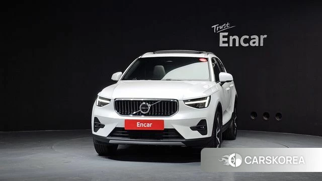 Volvo XC40 id 4413884 из Кореи 23