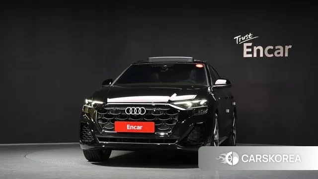 Audi Q8 (4M) id 3711268 из Кореи 13