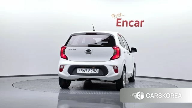 Kia All New Morning (JA) id 4339130 из Кореи 23