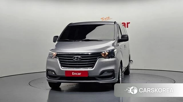 Hyundai The New Grand Starex id 4411034 из Кореи 13