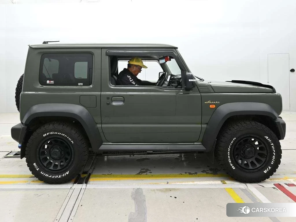 Suzuki Jimny Sierra 2020 из Японии, фото 3