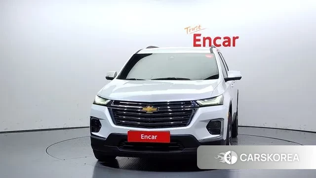 Chevrolet (GM Daewoo) Traverse id 3196152 из Кореи 13