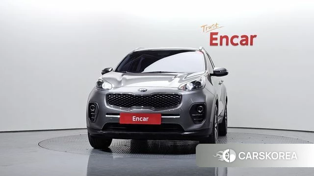 Kia Sportage 4th Generation id 3867451 из Кореи 13