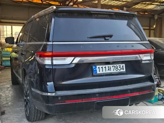 Lincoln Navigator 4th generation id 3606045 из Кореи 13
