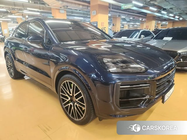 Porsche Cayenne (PO536) id 4279506 из Кореи 13
