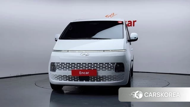 Hyundai Staria id 4505829 из Кореи 23