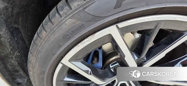 BMW 5 Series (G30) 2022 Белый из Кореи, фото 3