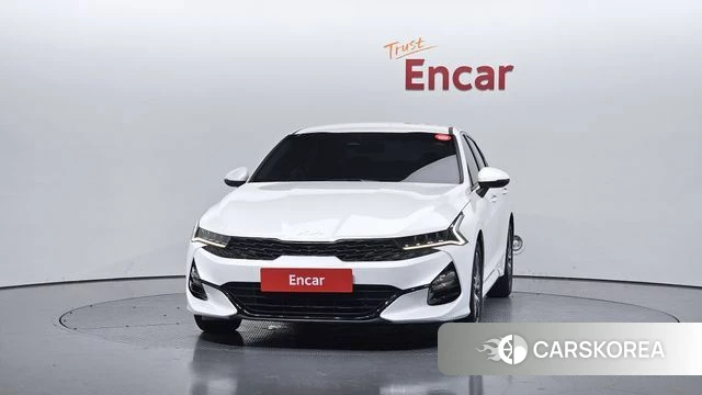 Kia K5 3rd generation id 4721288 из Кореи 23