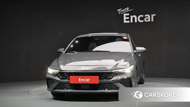 Hyundai The New Avante (CN7) id 3042810 из Кореи 13