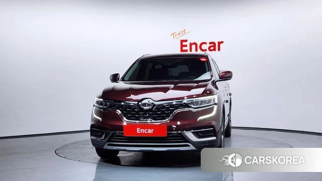 Renault Korea (Samsung) The New QM6 id 4555382 из Кореи 13