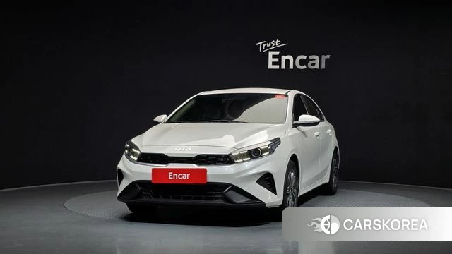 Kia The New K3 2nd generation id 4323768 из Кореи 13