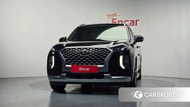 Hyundai Palisade id 4317409 из Кореи 13
