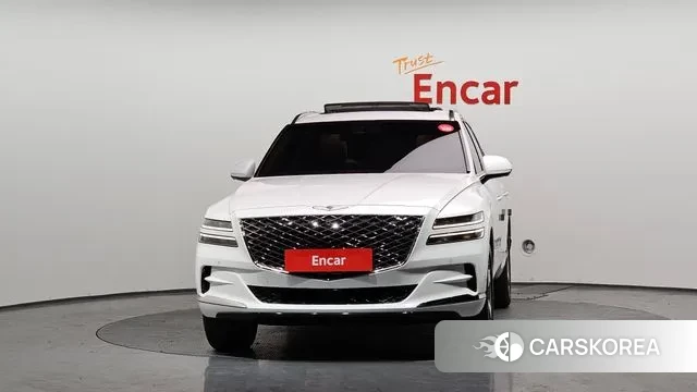 Genesis GV80 id 3701939 из Кореи 13