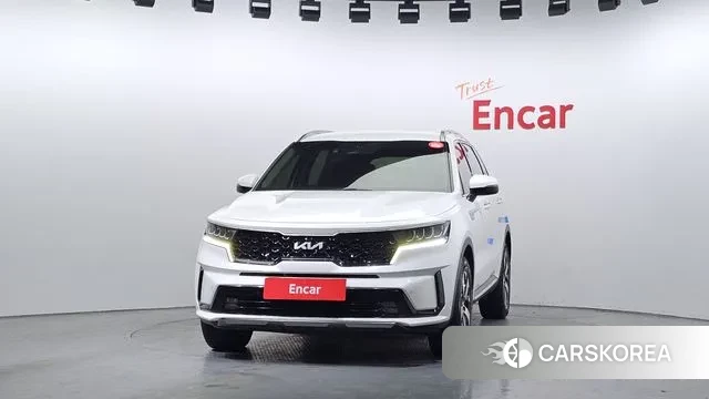 Kia Sorento 4th Generation id 3685822 из Кореи 13