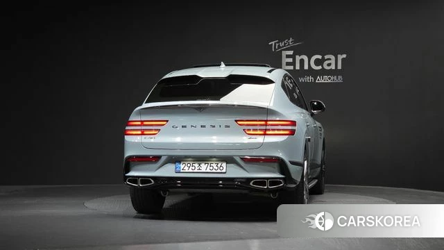 Genesis GV80 Coupe id 4554780 из Кореи 23