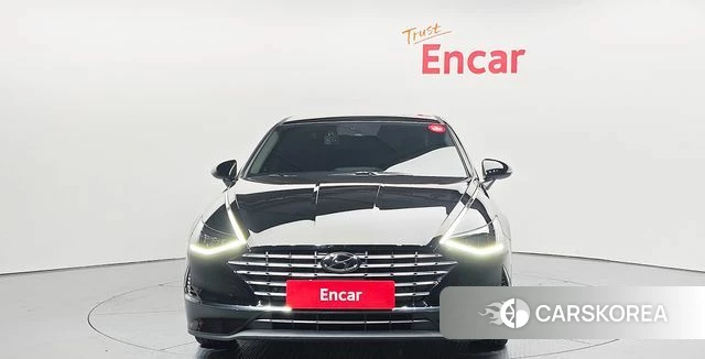 Hyundai Sonata Hybrid (DN8) id 3838835 из Кореи 13