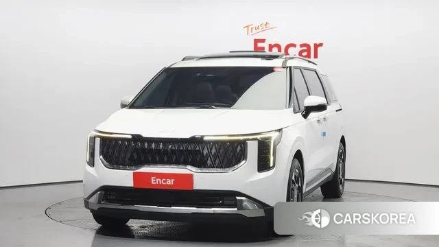 Kia The New Carnival 4th Generation id 3689613 из Кореи 13