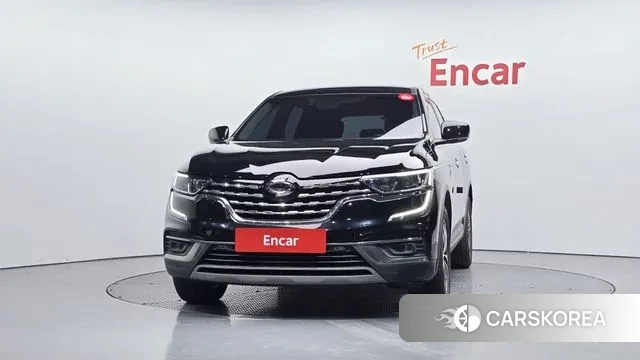 Renault Korea (Samsung) The New QM6 id 3573830 из Кореи 13