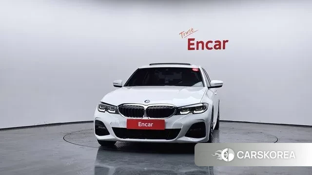 BMW 3 Series (G20) id 3759793 из Кореи 13