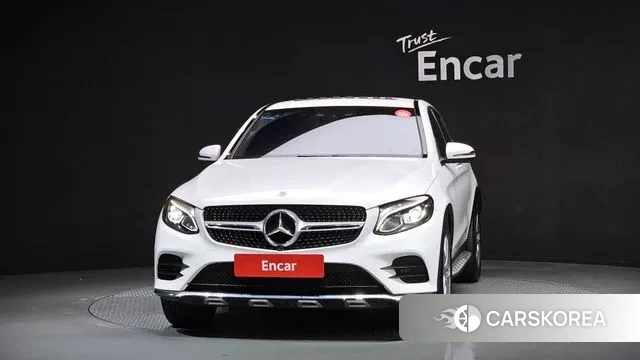 Mercedes-Benz GLC-Class X253 id 3357253 из Кореи 13