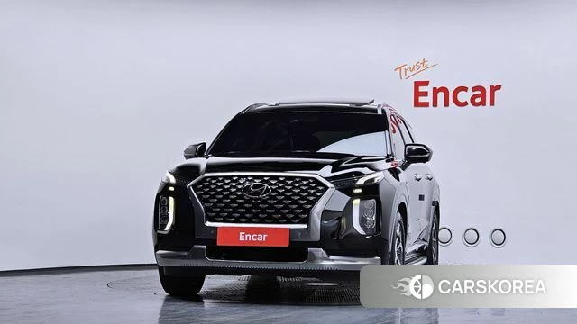 Hyundai Palisade id 4361423 из Кореи 13