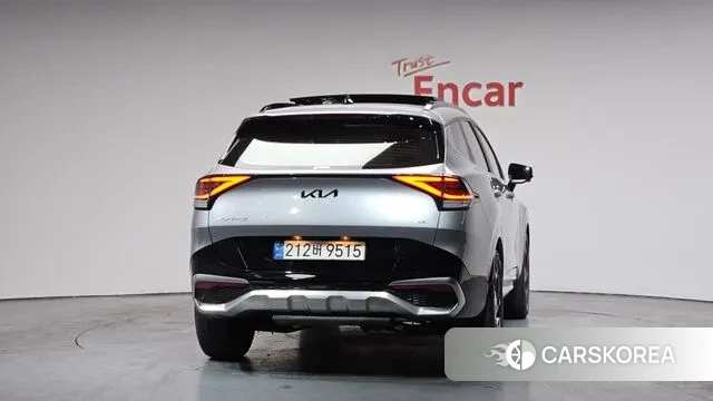 Kia Sportage 5th Generation id 3752896 из Кореи 13