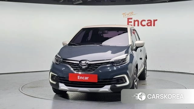 Renault Korea (Samsung) New QM3 id 4520868 из Кореи 13