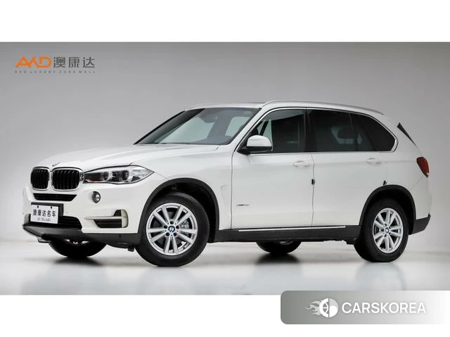 BMW X5 (imported) 2019 Белый из Китая, фото 3