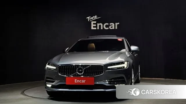 Volvo S90 id 3742642 из Кореи 13