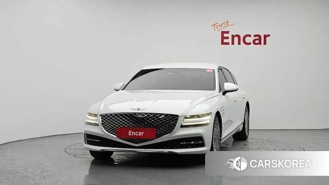 Genesis G80 (RG3) id 4500211 из Кореи 13