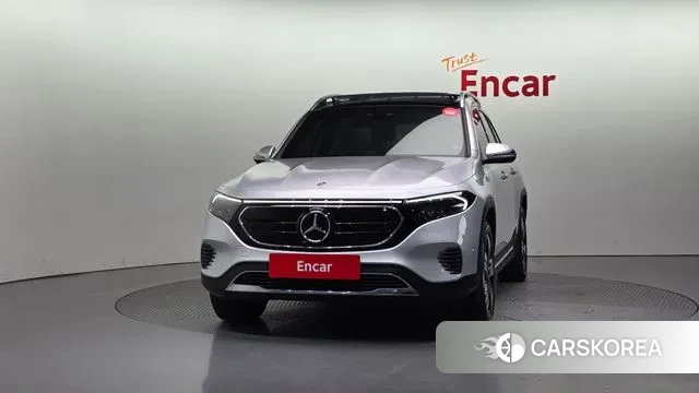 Mercedes-Benz EQB X243 id 3400364 из Кореи 13