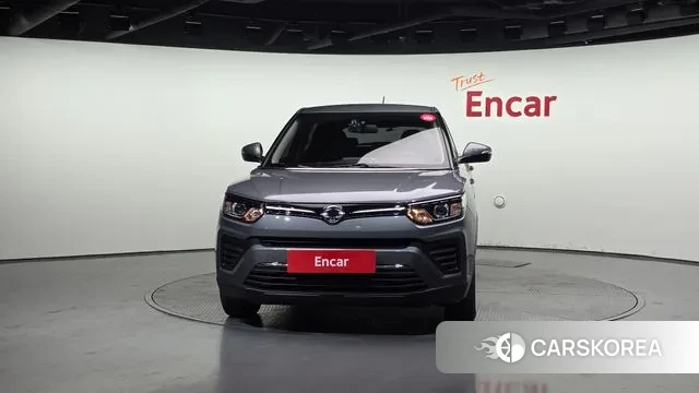 Ssangyong Berry New Tivoli id 3489008 из Кореи 13