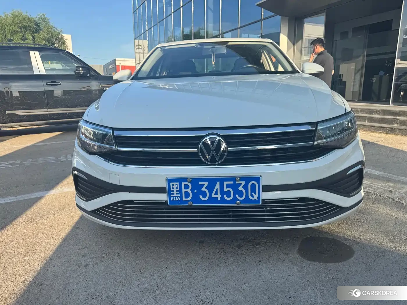 Volkswagen Bora id 4644562 из Китая 7