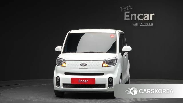 Kia The New Ray id 3935825 из Кореи 13