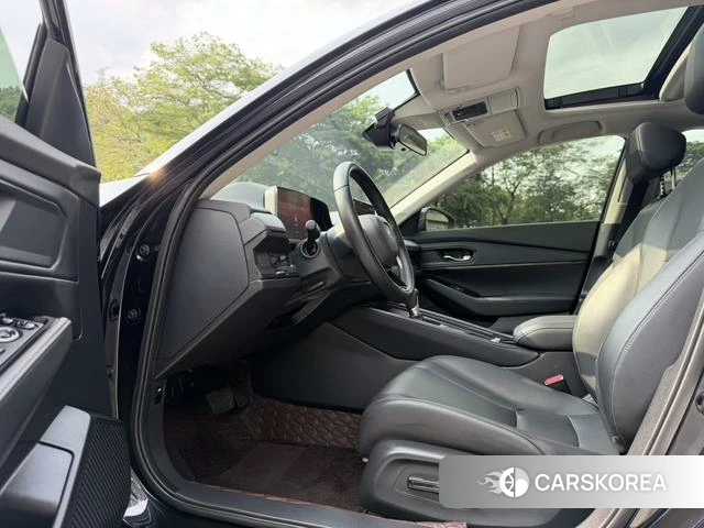 Honda Accord 2024 Черный из Китая, фото 4