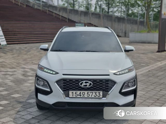 Hyundai Kona id 4262791 из Кореи 13