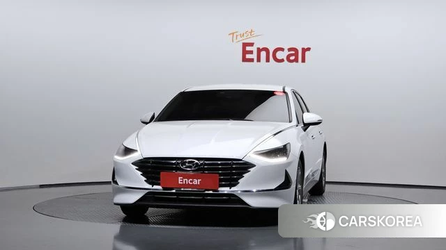 Hyundai Sonata (DN8) id 4717392 из Кореи 23