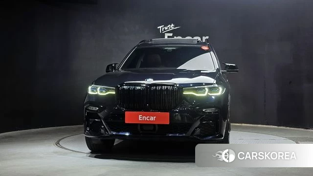 BMW X7 (G07) id 4284234 из Кореи 23