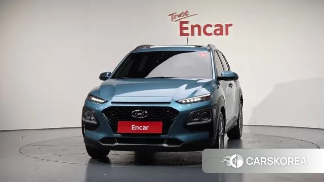 Hyundai Kona id 3423622 из Кореи 13