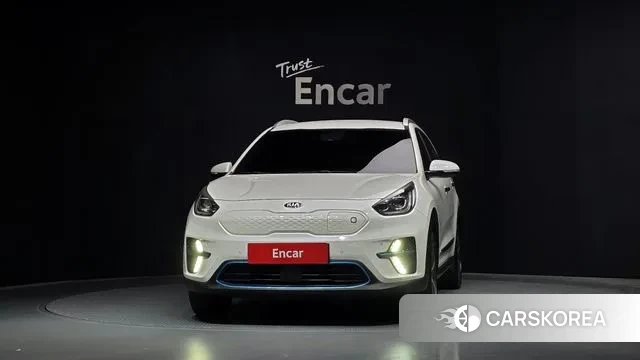 Kia Niro EV id 3380607 из Кореи 13