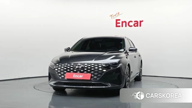Hyundai The New Grandeur IG Hybrid id 3872960 из Кореи 13