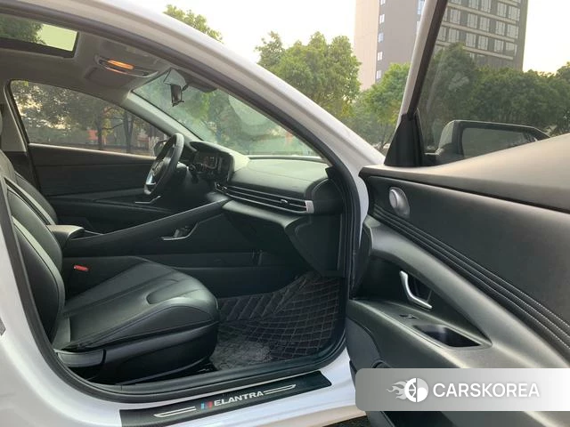Hyundai Elantra id 4274781 из Китая 23