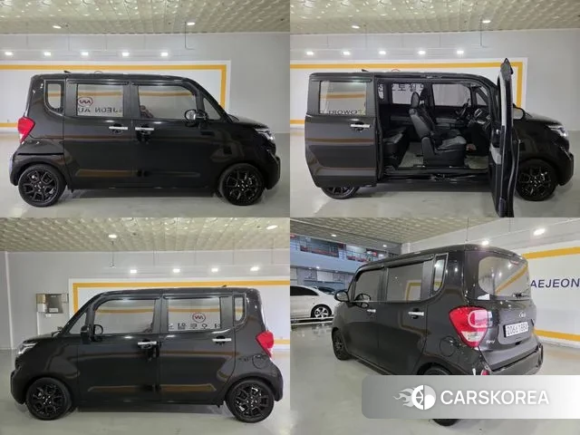 Kia The New Ray id 3033143 из Кореи 13